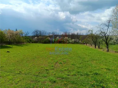 Badeni central com Scobinti  Iasi Teren 3000mp  parcelat  toate utilitatile - foto 5