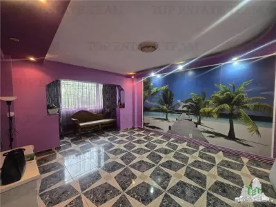 Apartament 3 camere foarte spatios,  cu centrala proprie, in zona Pacii, cartier Militari, sector 6, Bucuresti - Bucuresti