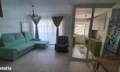 Apartament 2 camere, semidecomandat - zona Tractorul - Brasov
