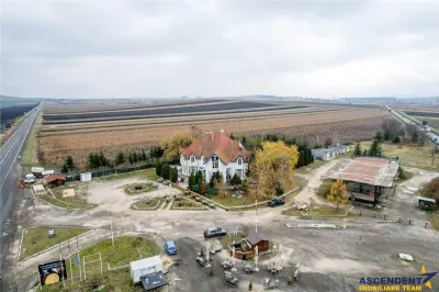 FILM! Potential Imobiliar remarcabil, recomandat domeniului Petrolier & HoReCa, DN11 - foto 6