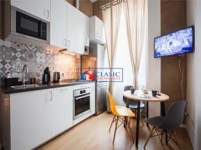 Inchiriere apartament 3 camere modern in Centru- zona Piata Unirii, Cluj Napoca - Cluj-Napoca