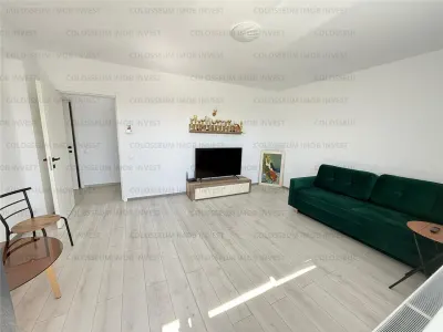 Apartament 3 camere, decomandat - zona Tractorul - foto 2