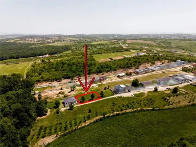 RECO Teren Intravilan, Saldabagiu de Munte, lângă case - foto 14