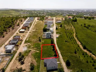RECO Teren Intravilan, Saldabagiu de Munte, lângă case - foto 16