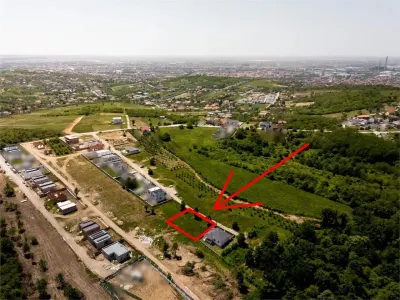 RECO Teren Intravilan, Saldabagiu de Munte, lângă case - foto 7