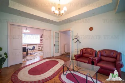 Apartament interbelic spectaculos | Etaj intreg | Parcul Icoanei | 168 mpu - foto 4
