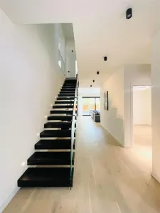 INCHIRIERE VILA 5 camere LUX cu piscina in Zona Erou  Iancu Nicolae - foto 9