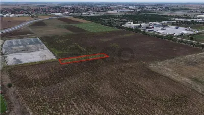 RECO Teren intravilan zona Borsului - foto 10