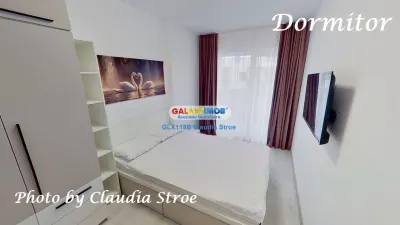 INCHIRIERE STUDIO DIMITRIE LEONIDA - METROU BERCENI - foto 12