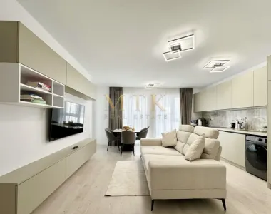 Apartament 2 camere lux I mobilat&utilat | Parcare inclusa | MTM Pipera Lake - Bucuresti