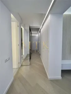 Apartament 3 camere LUX  | mobilat&utilat | CORTINA NORTH - Aviatiei - foto 9