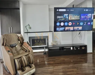 Apartament 3 Camere Modern 102 mp utili – Pipera, Rond OMV | Terasa 31 mp - foto 3