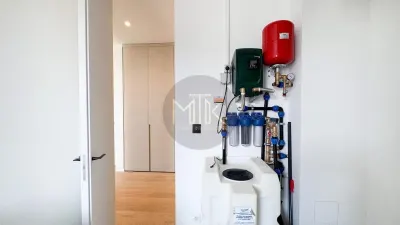 Vila premium SMARTHOME, mobilata complet | Piscina exterioara | P+2 | Matei Millo - foto 12