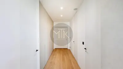 Vila premium SMARTHOME, mobilata complet | Piscina exterioara | P+2 | Matei Millo - foto 13