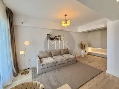 Apartament de 2 camere LUX in Complex I mobilat&utilat | Rond OMV Pipera - Bucuresti