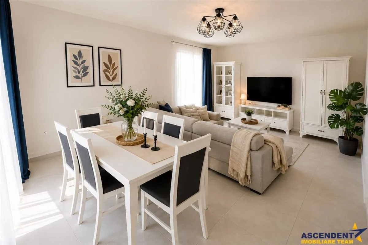 Proprietate la cheie, aspect deosebit, priveliste, Cristian, Brasov - foto 1