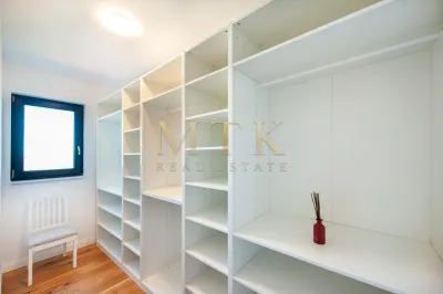 Apartament 2 camere lux, mobilat si utilat I Aviatiei 1 Loc de parcare - foto 14