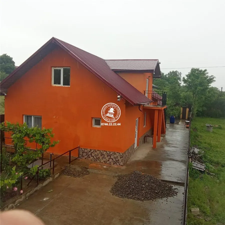 Exclusiv! Casa de vanzare Belcesti - foto 1
