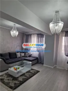Inchiriere apartament 2 camere LUX, complex Rezidential- Central - foto 3