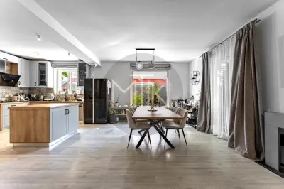 Vila 5 camere | American Village Pipera I 3Locuri de parcare - Bucuresti