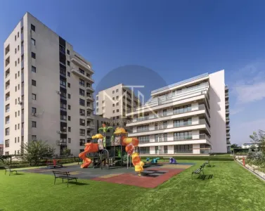 Vita Bella Scoala Americana, Apartament 3 cam. I Terasa 95MP - foto 23