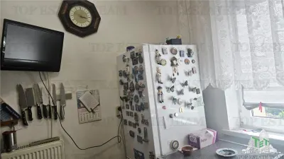 Apartament 2 camere Dinicu Golescu | Pret atractiv redus de curand | Locatie buna - foto 7