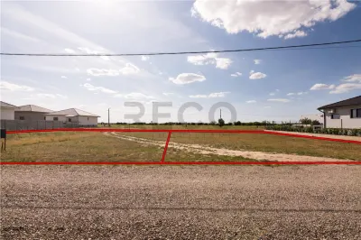 RECO Teren intravilan Grigorescu, gaz si curent - foto 6