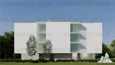 Penthouse spectaculos cu vedere frontala la mare si padure  4 camere | terasa privata 163 mp | lux exclusivist, Olimp, Constanta - TVA inclus in pret - foto 23