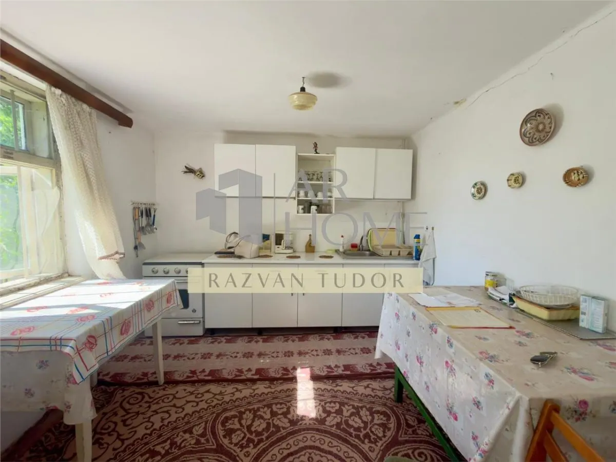 Casa 4 camere , cu beci ,1681m2 teren , Boldesti Scaeni - foto 16