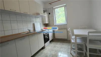 Apartament 2 camere de inchiriat - Aleea Teisani - foto 4