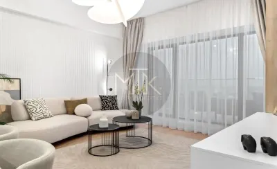 Apartament superb 3 camere, Mobilat&utilat I One Verdi Park - foto 14
