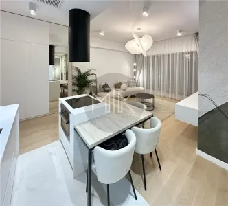 Apartament superb 3 camere, Mobilat&utilat I One Verdi Park - foto 5