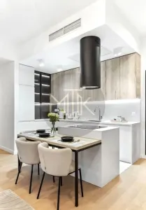 Apartament superb 3 camere, Mobilat&utilat I One Verdi Park - foto 8