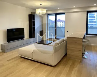 Apartament lux 2 camere I Aviatiei Towers I 1 loc de parcare - Bucuresti