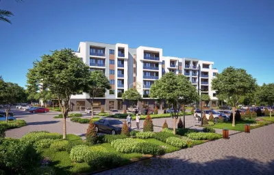 VIDEO | Ansamblu Nou | Penthouse cu 3 Camere + Parcare Inclusa | 5 Minute de Centru - Satu Mare