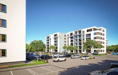VIDEO | Ansamblu Nou | Apartamente cu 2 Camere + Parcare Inclusa | 5 Minute de Centru - foto 3