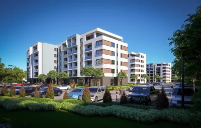 VIDEO | Ansamblu Nou | Apartamente cu 2 Camere + Parcare Inclusa | 5 Minute de Centru - foto 3