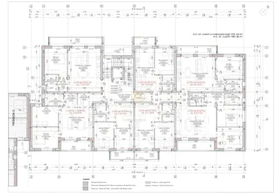VIDEO | Ansamblu Nou | Apartamente cu 3 Camere + Parcare Inclusa | 5 Minute de Centru - foto 18