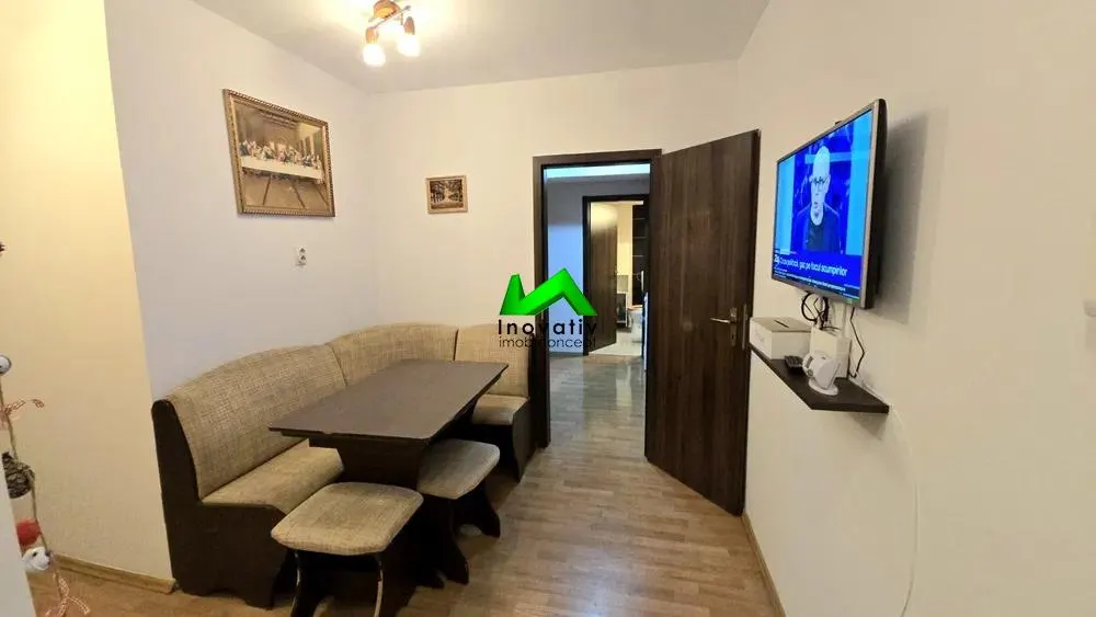 Apartament de vanzare 2 camere Sibiu Turnisor - foto 2