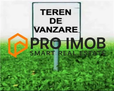 Teren intravilan zona Merei - Merei