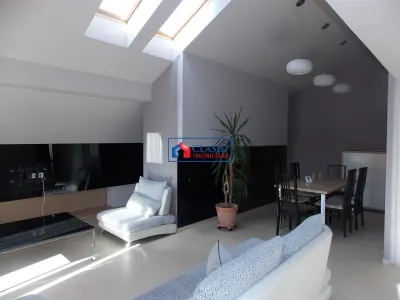 Inchiriere apartament 4 camere de LUX in Manastur- strada Campului - foto 2