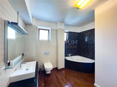 Apartament de inchiriat 3 camere Herastrau Nordului - foto 21