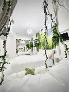Mobilat LUX, Apartament 3 camere, decomandat–Tatarasi - foto 2