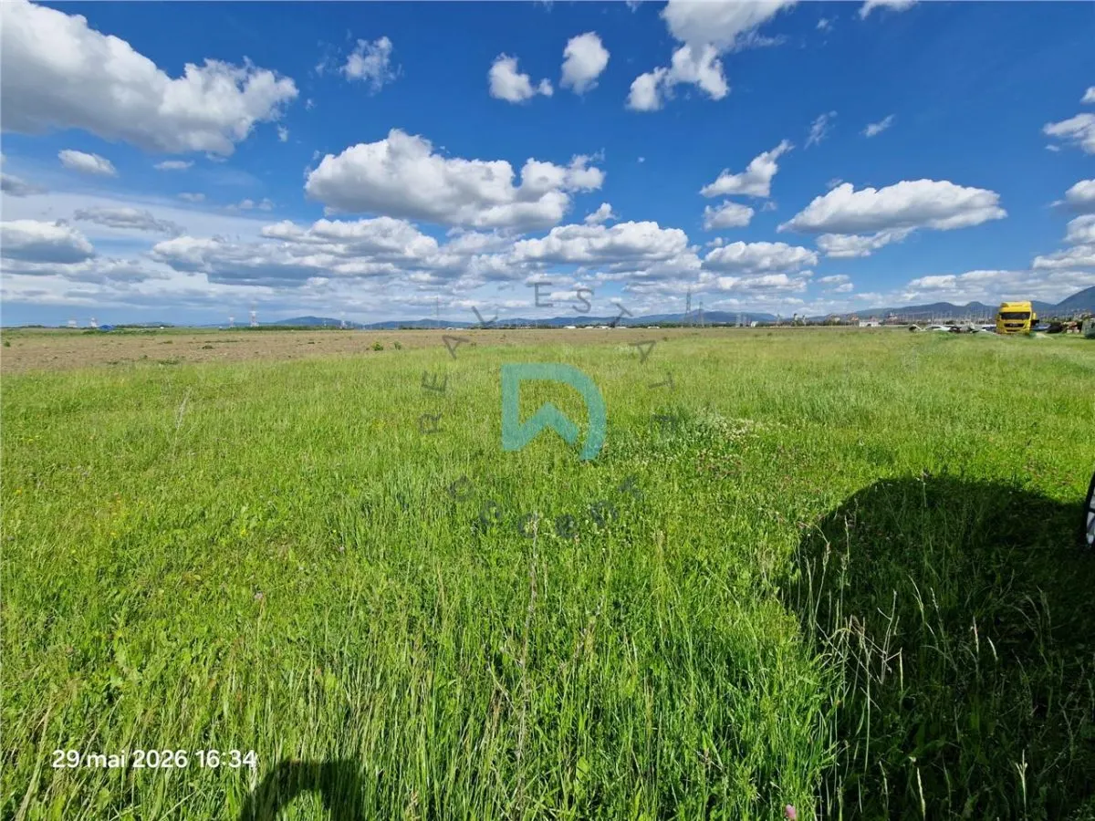 Teren intravilan, Sanpetru, 500 mp - foto 1