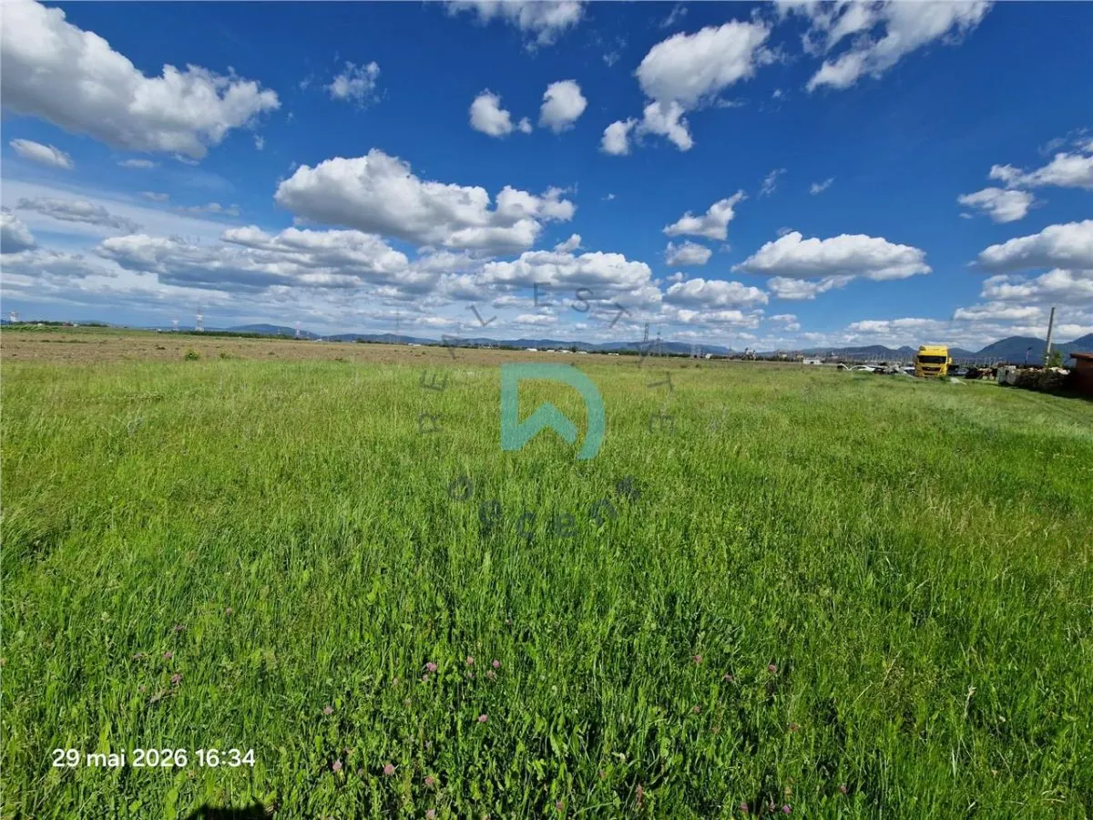 Teren intravilan, Sanpetru, 500 mp - foto 2
