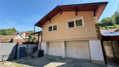 Casa de vanzare, zona Valea Rosie - foto 3