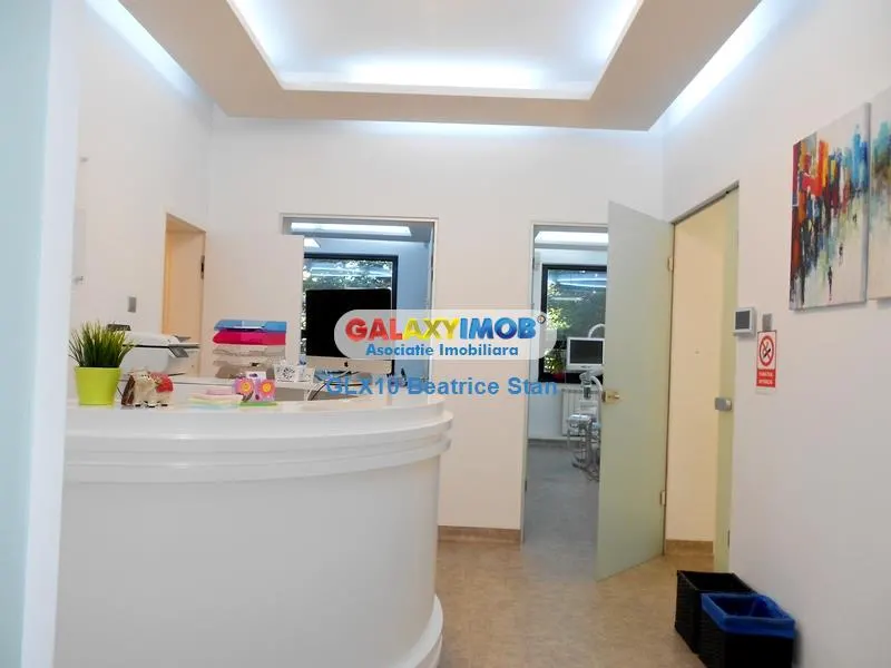 Inchiriere clinica dentara ultramodern mobilata/echipata/zona EROILOR - foto 11