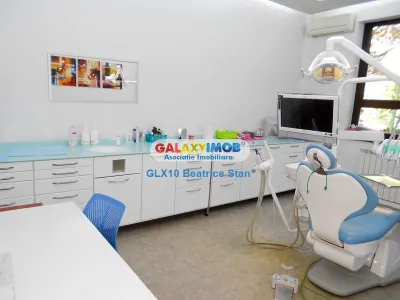 Inchiriere clinica dentara ultramodern mobilata/echipata/zona EROILOR - foto 5