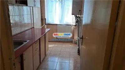 Vanzare apartament 2 camere cu centrala proprie noua GIURGIULUI - foto 11