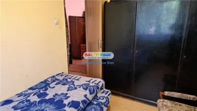 Vanzare apartament 2 camere cu centrala proprie noua GIURGIULUI - foto 7